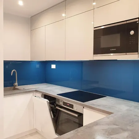 Duplex 250 M From Market Square 아파트 브로츠와프