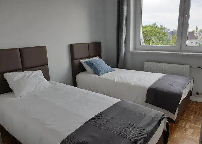 Duplex 250 M From Market Square 브로츠와프