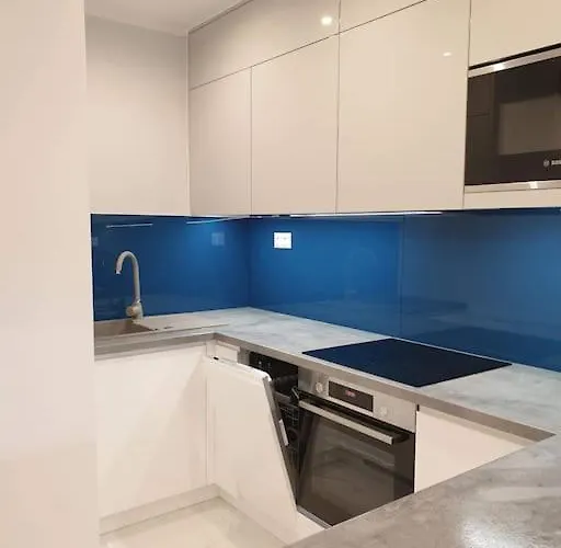 아파트 Duplex 250 M From Market Square 브로츠와프