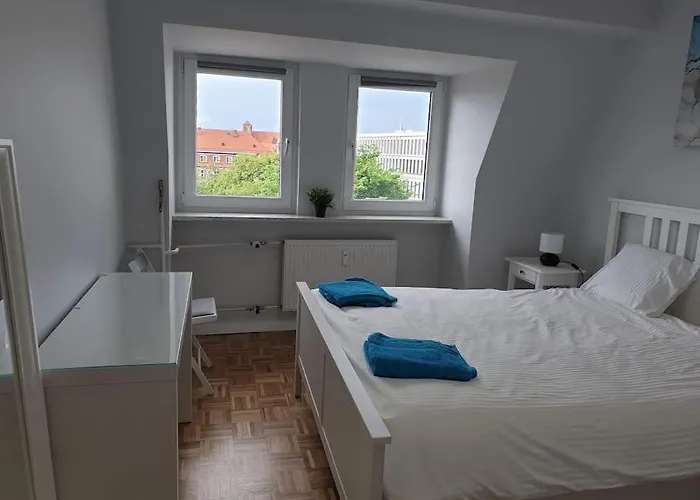 Duplex 250 M From Market Square 브로츠와프