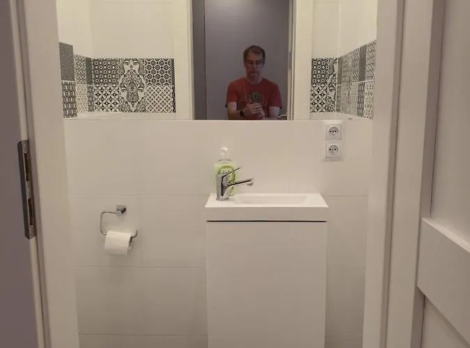 Duplex 250 M From Market Square 아파트 브로츠와프