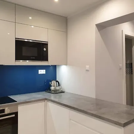 Appartement Duplex 250 M From Market Square