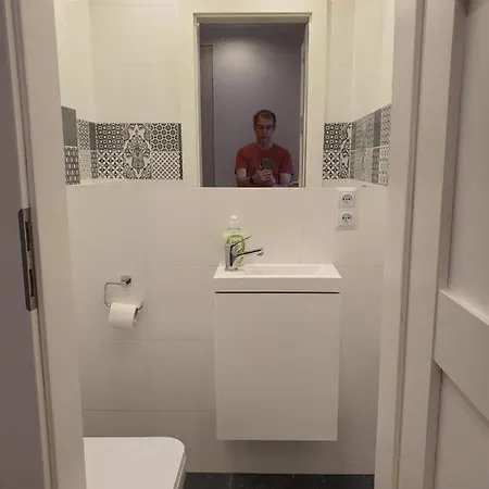 Duplex 250 M From Market Square アパート ヴロツワフ